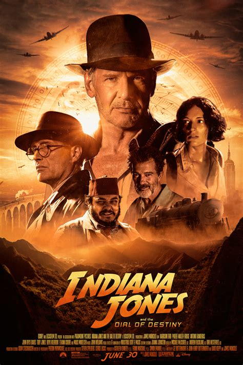 indiana jones and the dial of destiny film|Indiana Jones and the Dial of Destiny (2023) .